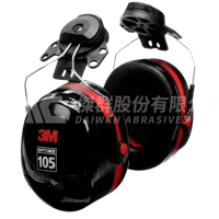 3M™ PELTOR™ H10P3E 插帽式耳罩